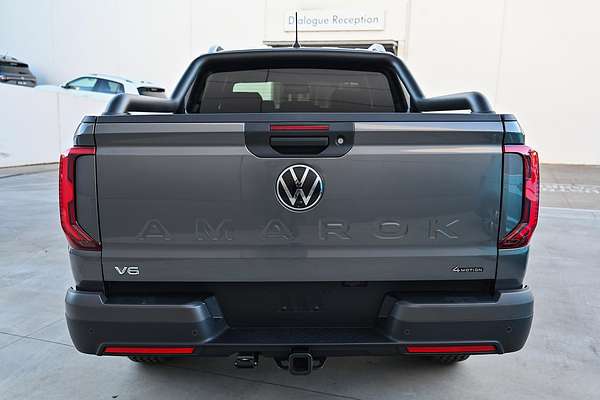 2024 Volkswagen Amarok TDI600 PanAmericana NF 4X4