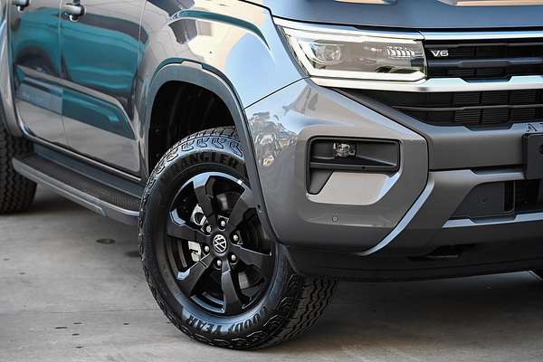 2024 Volkswagen Amarok TDI600 PanAmericana NF 4X4