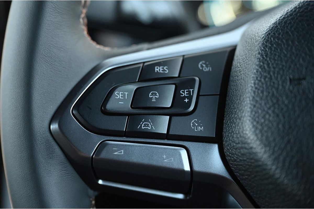 2024 Volkswagen Amarok TDI600 PanAmericana NF 4X4