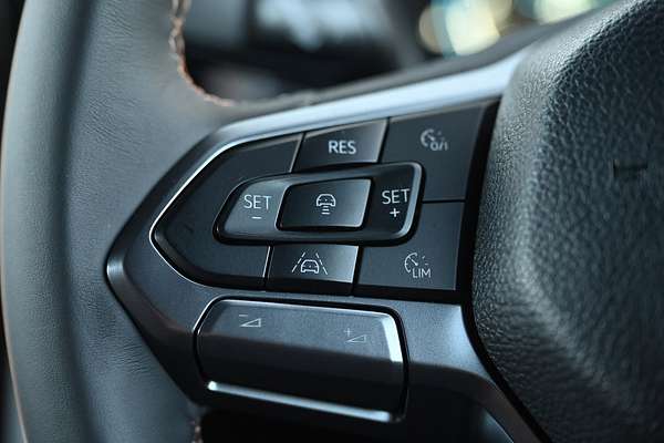2024 Volkswagen Amarok TDI600 PanAmericana NF 4X4