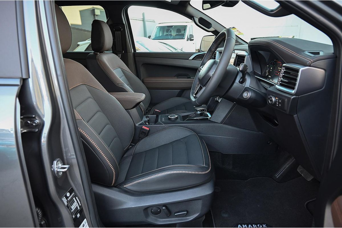 2024 Volkswagen Amarok TDI600 PanAmericana NF 4X4