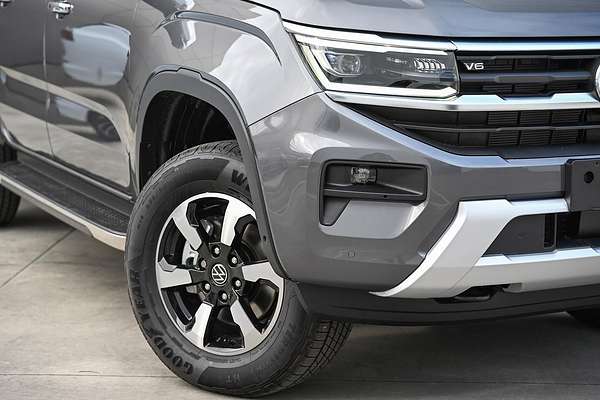 2024 Volkswagen Amarok TDI600 Style NF 4X4