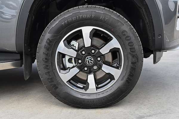 2024 Volkswagen Amarok TDI600 Style NF 4X4