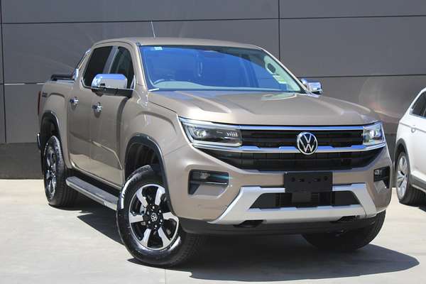 2024 Volkswagen Amarok TDI600 Style NF 4X4