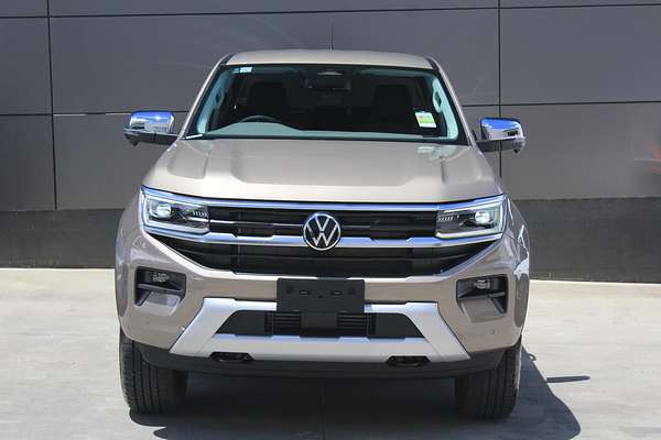 2024 Volkswagen Amarok TDI600 Style NF 4X4