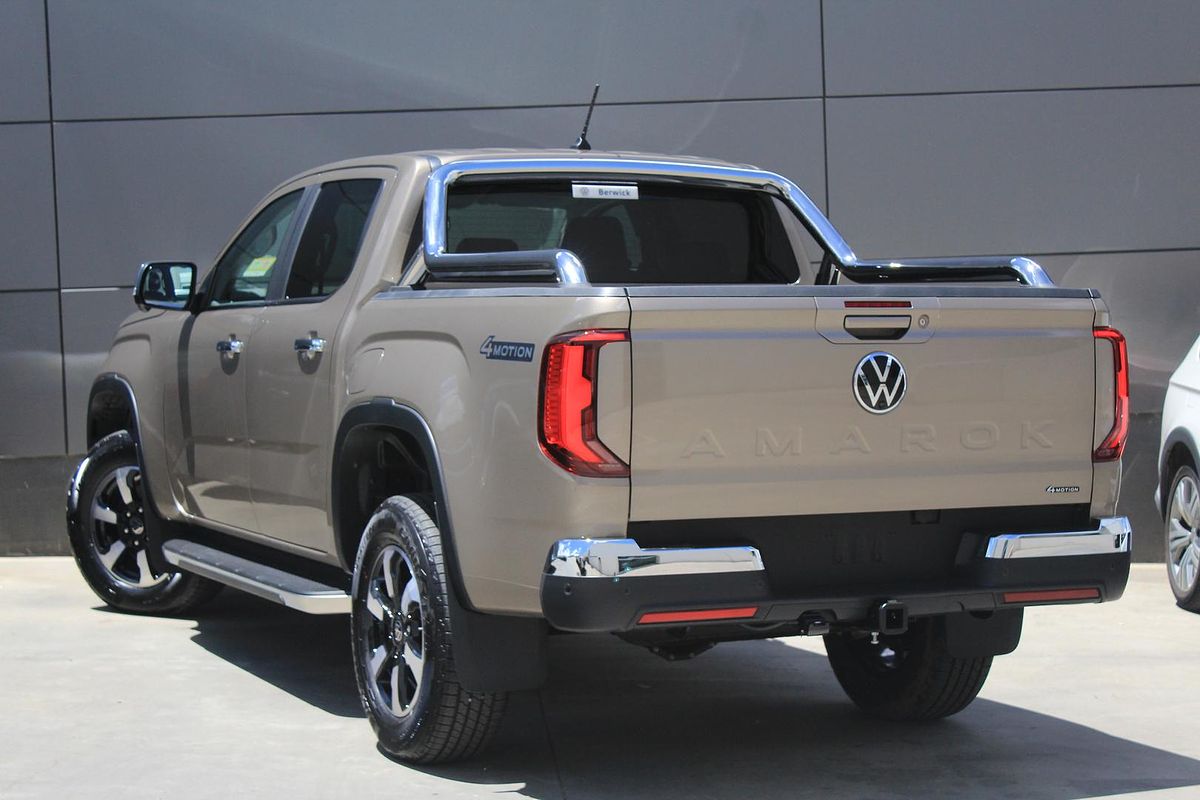 2024 Volkswagen Amarok TDI600 Style NF 4X4