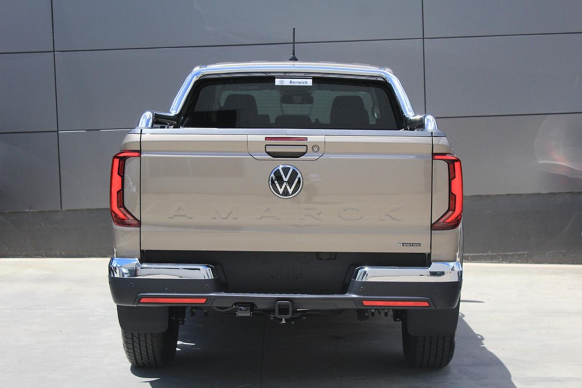 2024 Volkswagen Amarok TDI600 Style NF 4X4