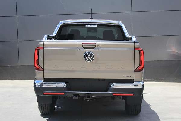 2024 Volkswagen Amarok TDI600 Style NF 4X4