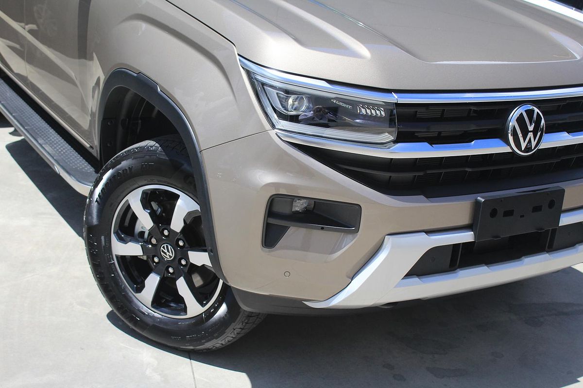 2024 Volkswagen Amarok TDI600 Style NF 4X4