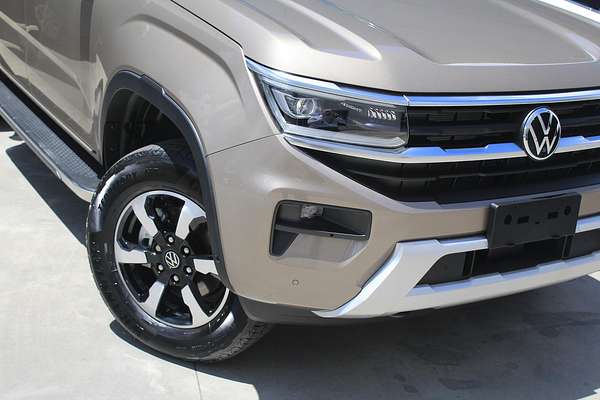 2024 Volkswagen Amarok TDI600 Style NF 4X4
