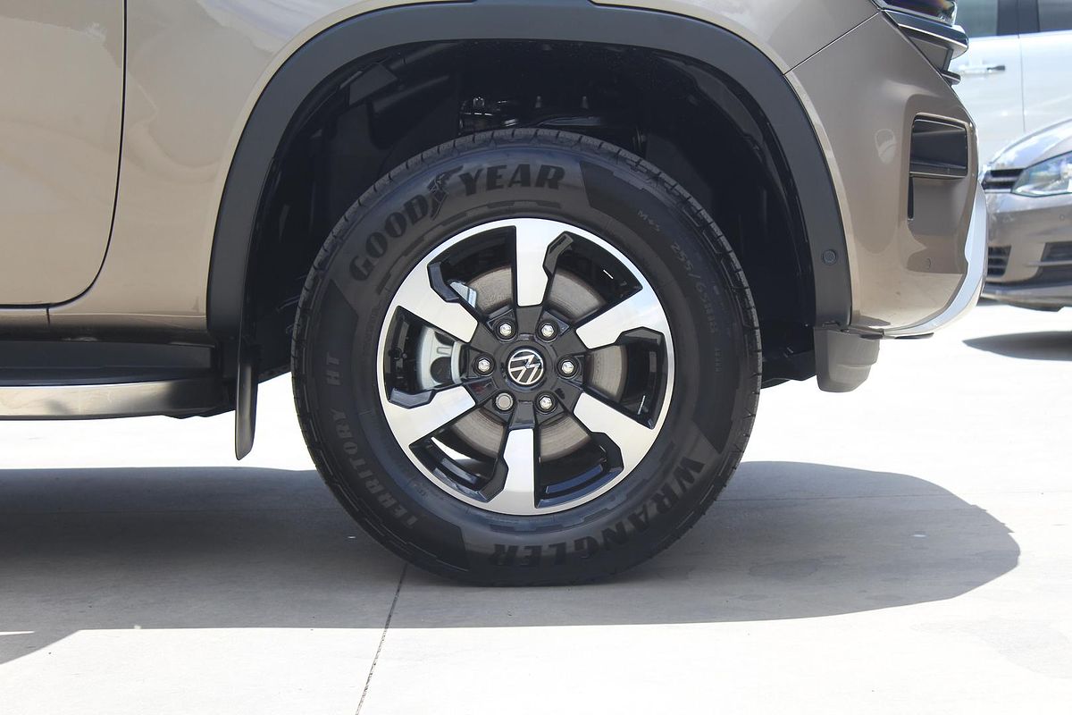 2024 Volkswagen Amarok TDI600 Style NF 4X4