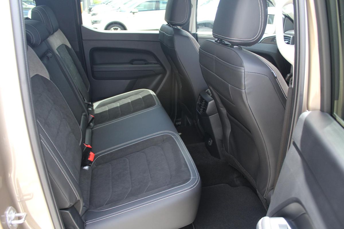 2024 Volkswagen Amarok TDI600 Style NF 4X4