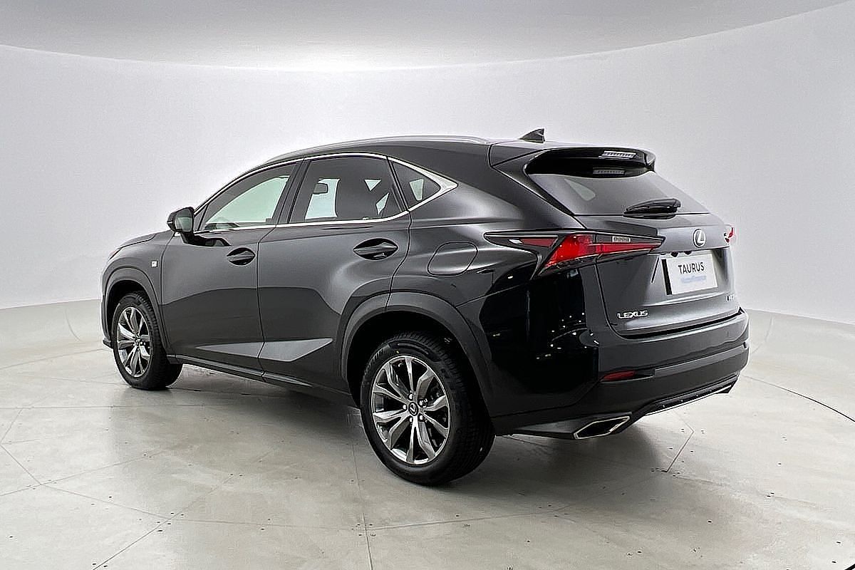 2021 Lexus NX NX300 F Sport AGZ10R