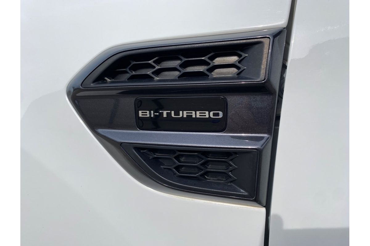 2019 Ford Ranger Wildtrak PX MkIII 4X4