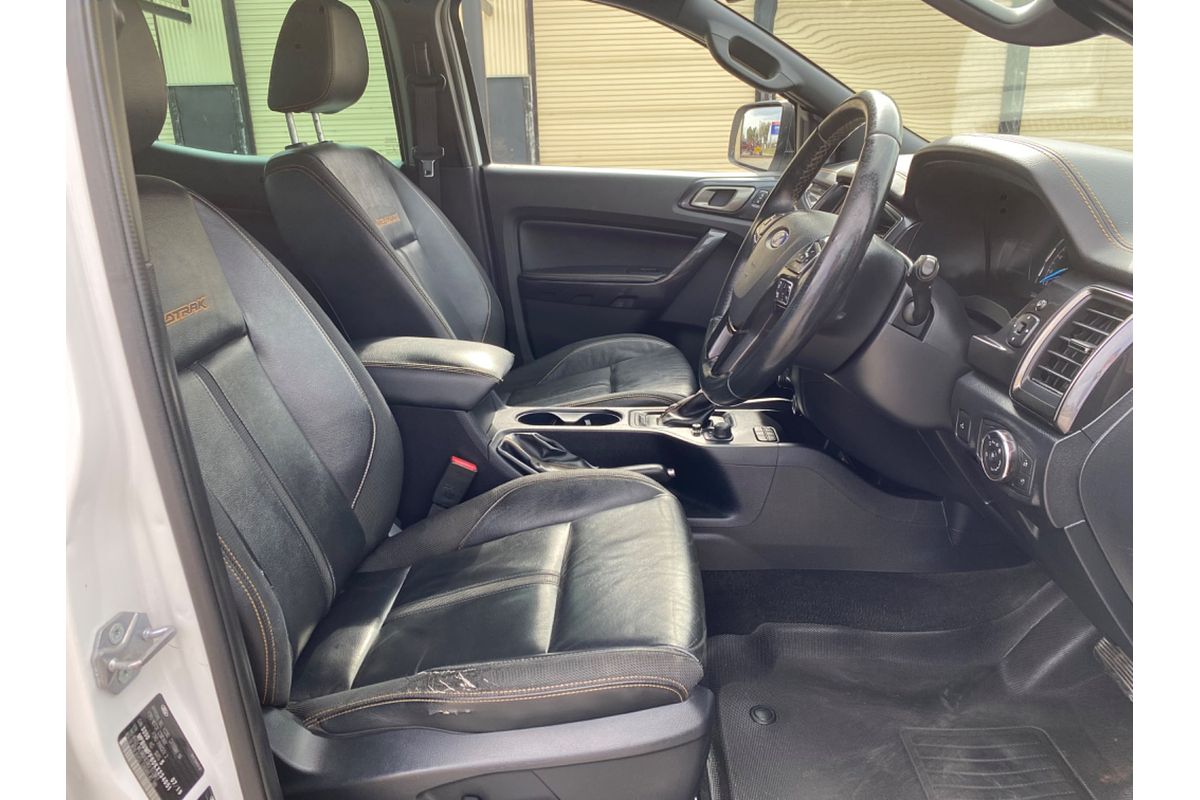 2019 Ford Ranger Wildtrak PX MkIII 4X4