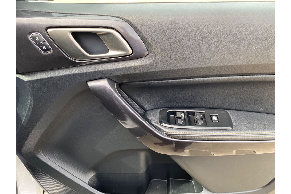 2019 Ford Ranger Wildtrak PX MkIII 4X4