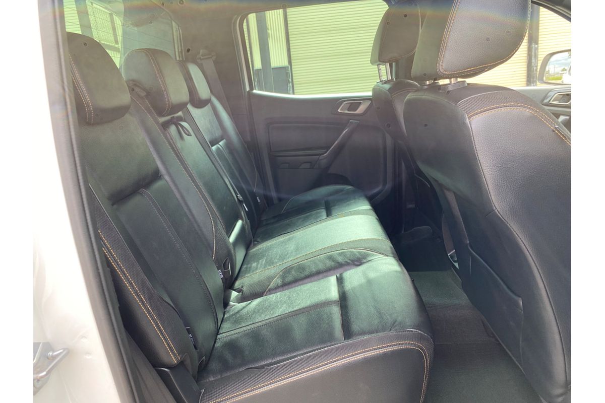 2019 Ford Ranger Wildtrak PX MkIII 4X4