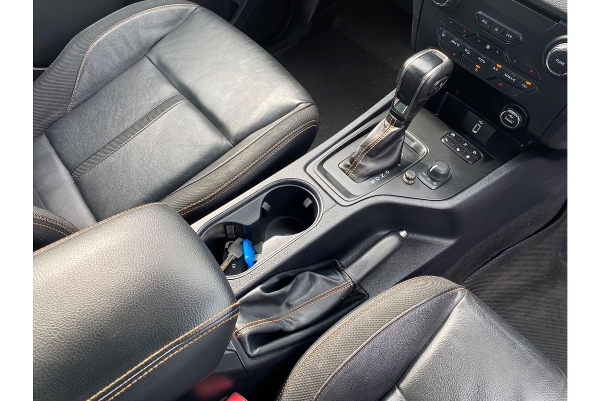 2019 Ford Ranger Wildtrak PX MkIII 4X4