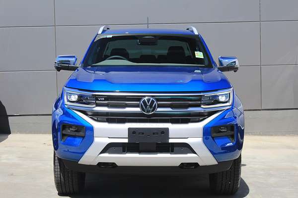 2024 Volkswagen Amarok TDI600 Aventura NF 4X4