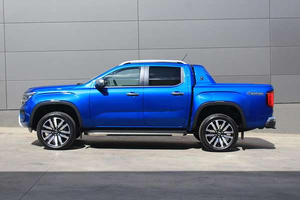 2024 Volkswagen Amarok TDI600 Aventura NF 4X4