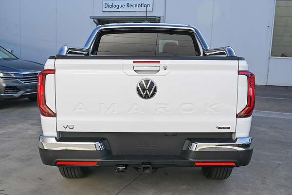 2024 Volkswagen Amarok TDI600 Style NF 4X4