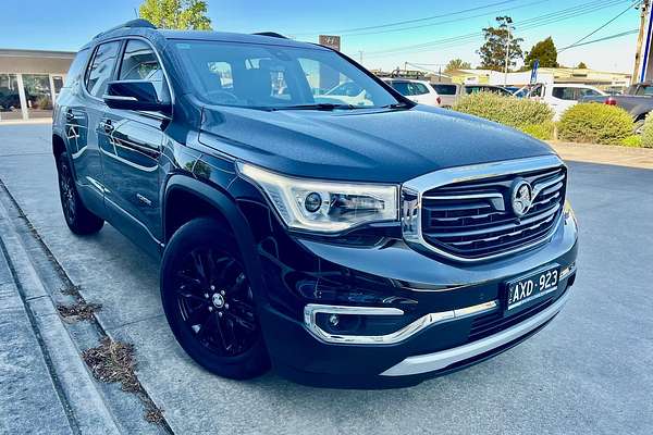 2019 Holden Acadia LTZ AC