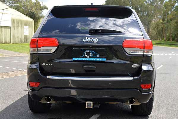 2014 Jeep Grand Cherokee Overland WK