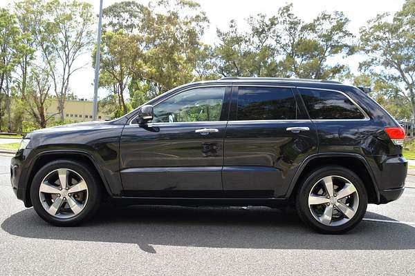 2014 Jeep Grand Cherokee Overland WK