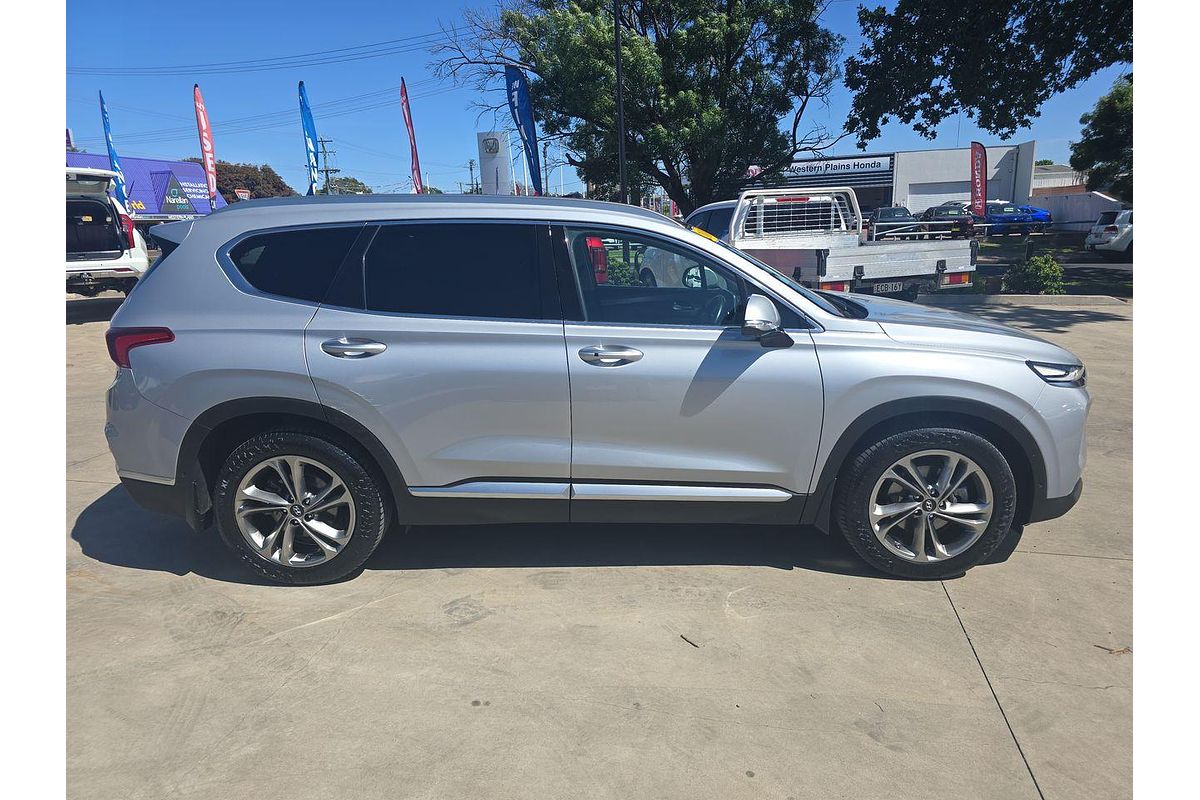 2018 Hyundai Santa Fe Highlander TM