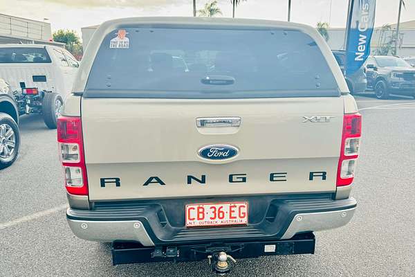 2014 Ford Ranger XLT PX 4X4