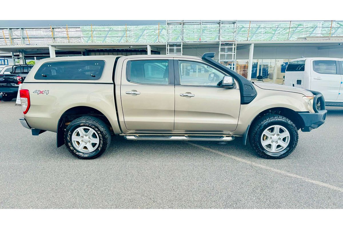 2014 Ford Ranger XLT PX 4X4