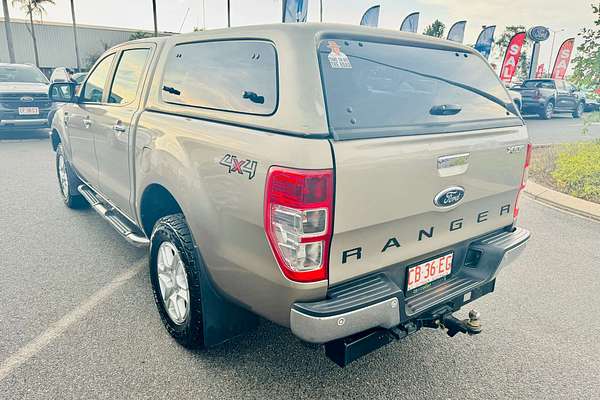 2014 Ford Ranger XLT PX 4X4