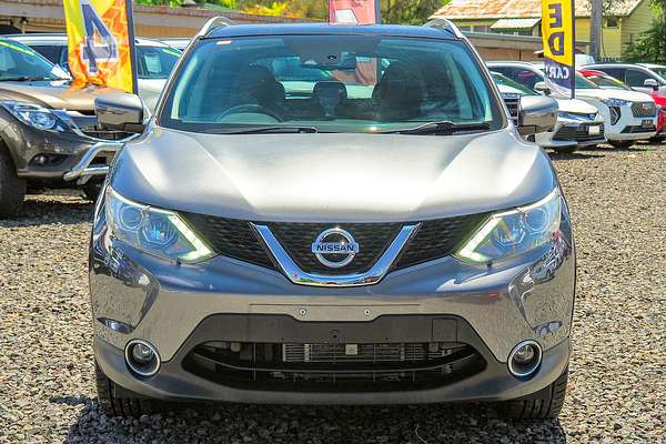 2015 Nissan QASHQAI Ti J11