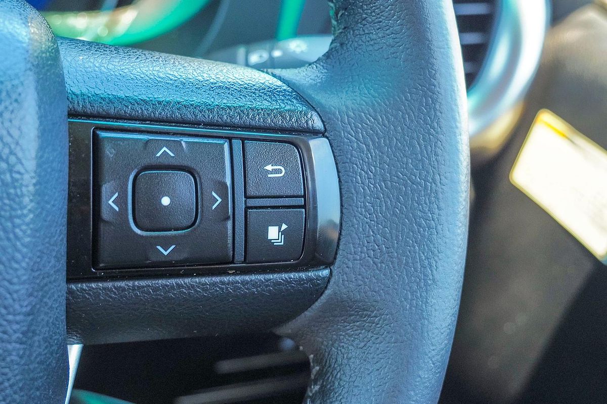 2016 Toyota Hilux SR5 GUN126R 4X4