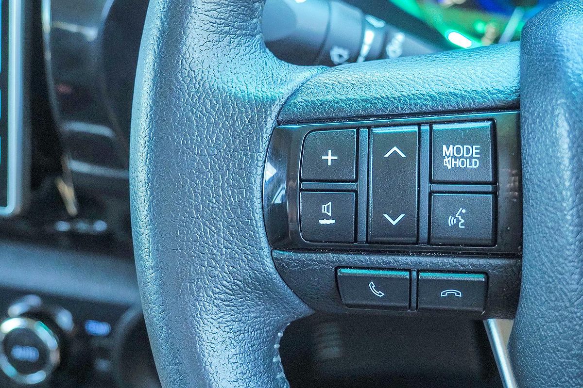2016 Toyota Hilux SR5 GUN126R 4X4