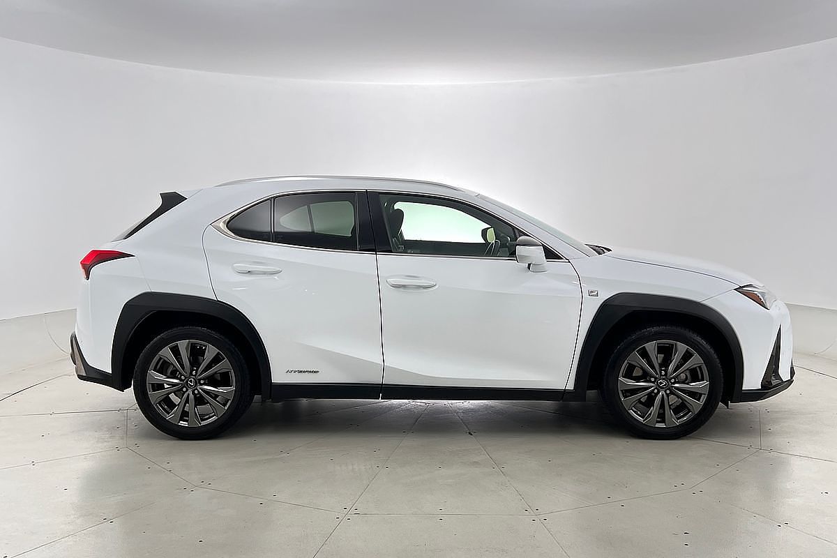 2020 Lexus UX UX250h F Sport MZAH10R