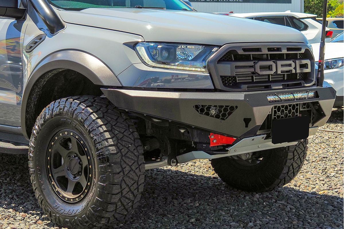 2019 Ford Ranger Raptor PX MkIII 4X4