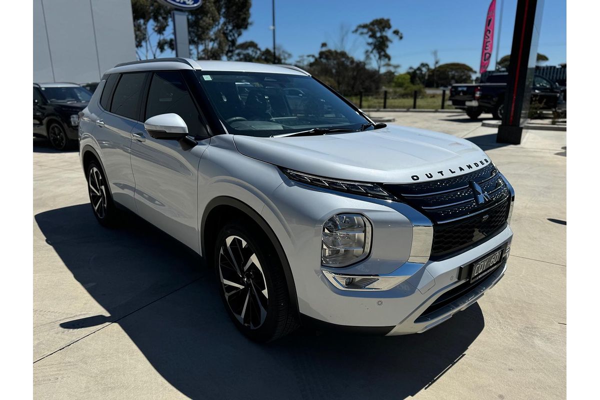 2023 Mitsubishi Outlander Aspire ZM