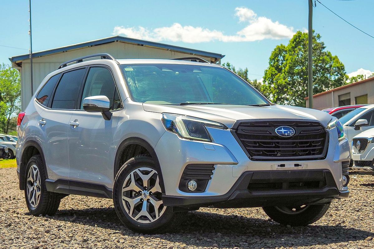 2023 Subaru Forester 2.5i S5