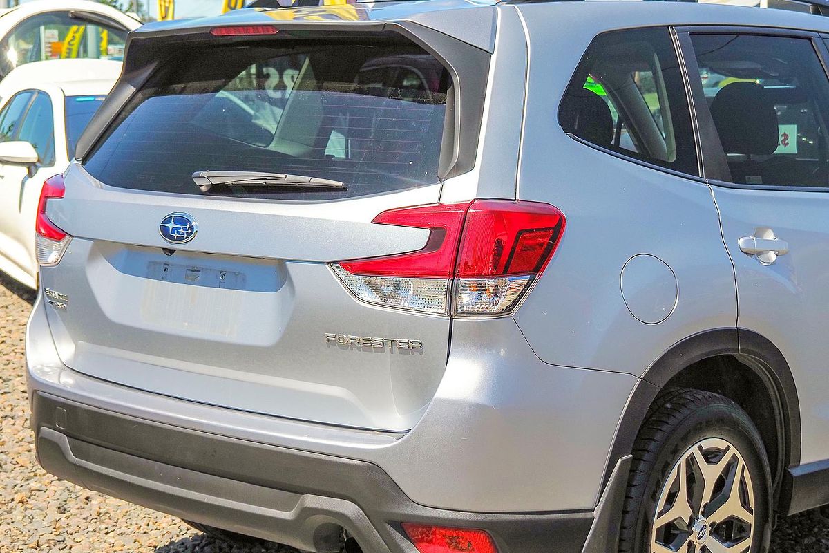 2023 Subaru Forester 2.5i S5