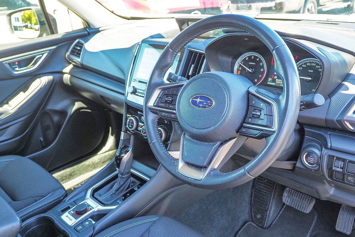 2023 Subaru Forester 2.5i S5