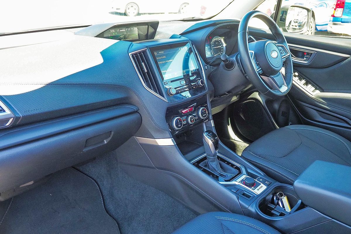2023 Subaru Forester 2.5i S5