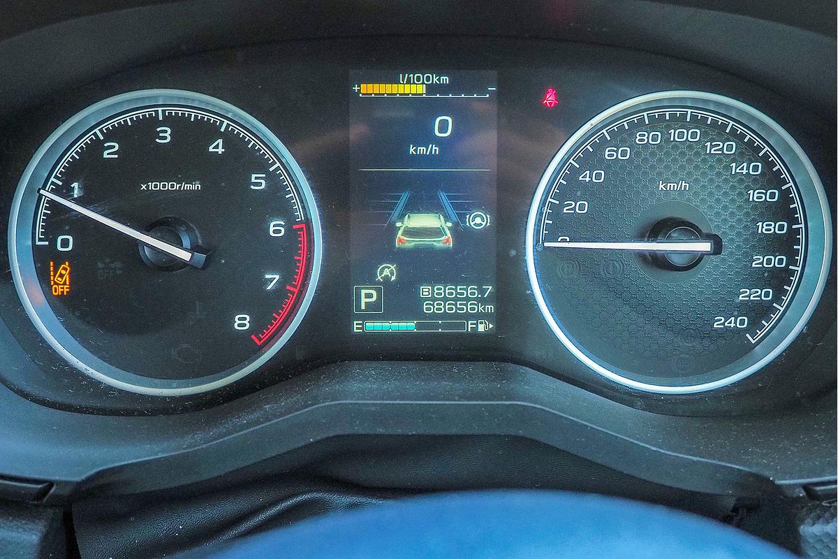 2023 Subaru Forester 2.5i S5