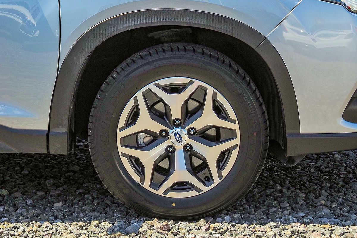 2023 Subaru Forester 2.5i S5