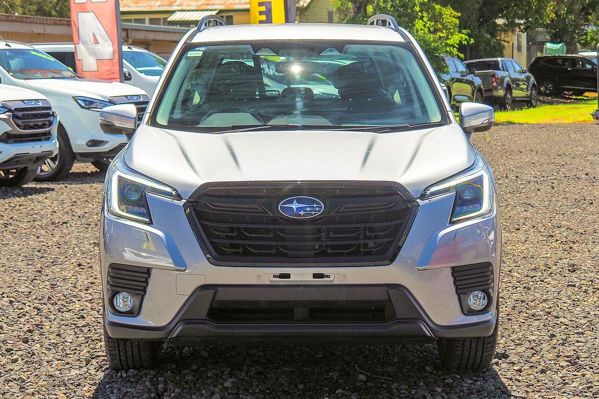 2023 Subaru Forester 2.5i S5