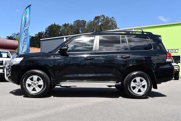 2018 Toyota Landcruiser GXL VDJ200R