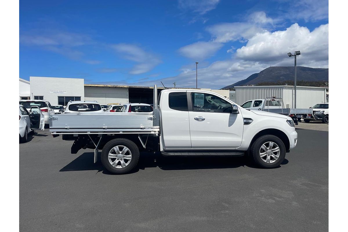 2021 Ford Ranger XLT PX MkIII 4X4
