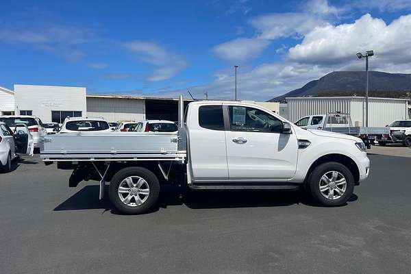 2021 Ford Ranger XLT PX MkIII 4X4