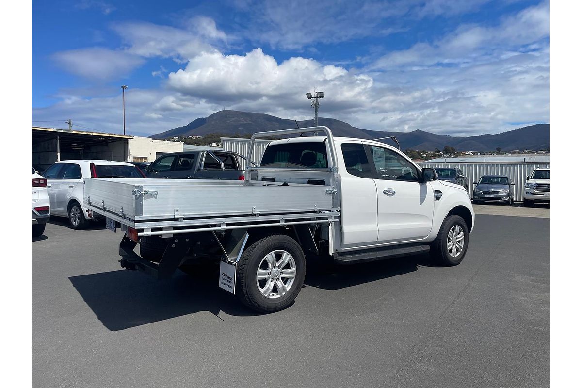 2021 Ford Ranger XLT PX MkIII 4X4