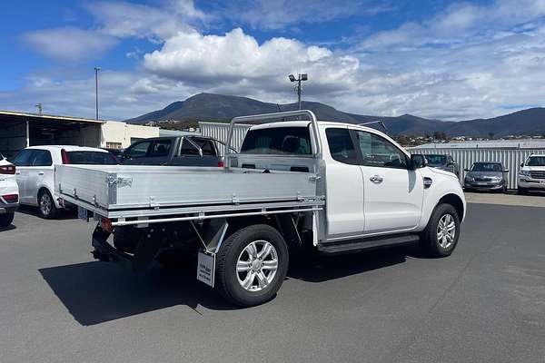 2021 Ford Ranger XLT PX MkIII 4X4